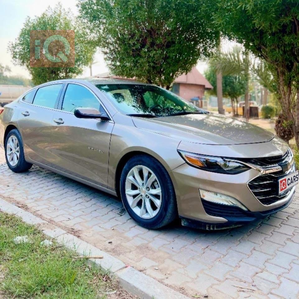 شيفروليه ماليبو